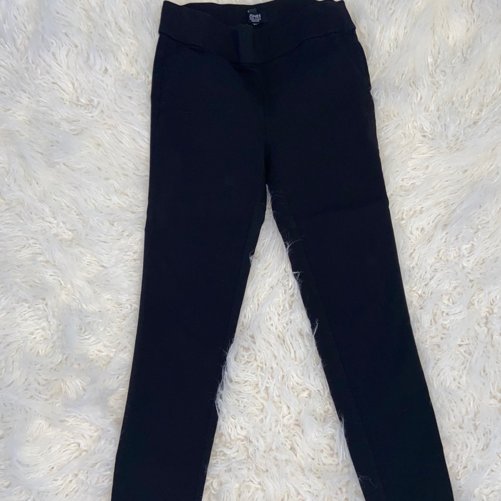 Black work pants